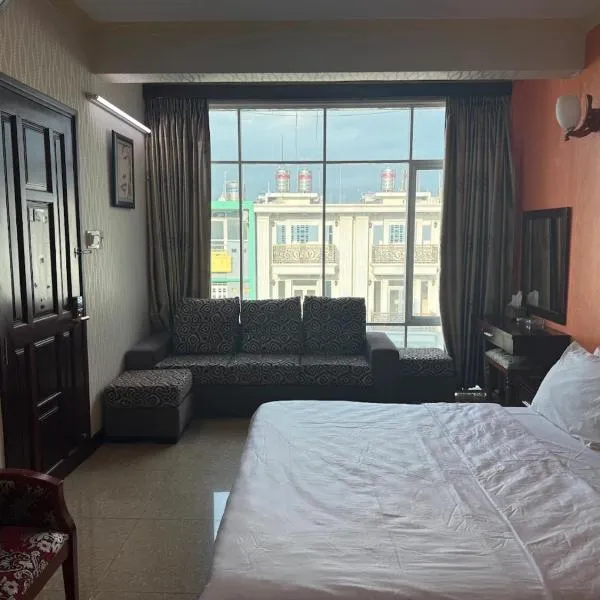 Tâm Tín Hotel Hồ Chí Minh, hotel in Ho Chi Minh City
