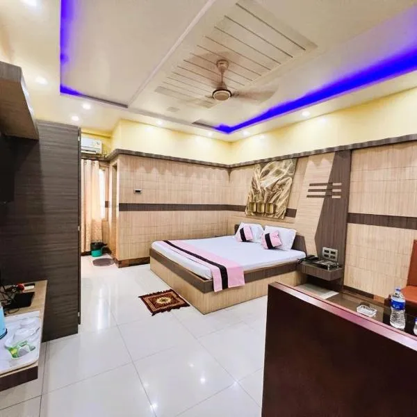 Hotel Ellora In Cooch Behar, hotel v destinaci Kuch Bihār