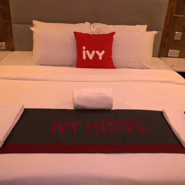 Ivy Hotel Awolowo, hotel v destinaci Ikeja