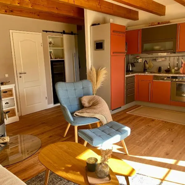 Ferienhaus Biedermann, hotel in Wiek auf Rügen 