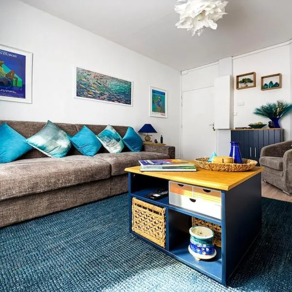 Ohana, hotel in Deauville