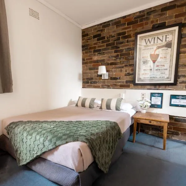 Hornsby Inn, hotel in Hornsby