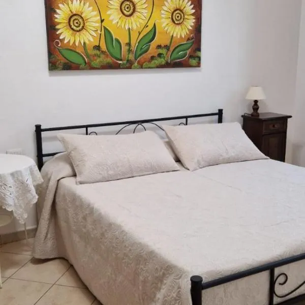 Località Medau Desogus,40-Guest House, hotel in Barbusi