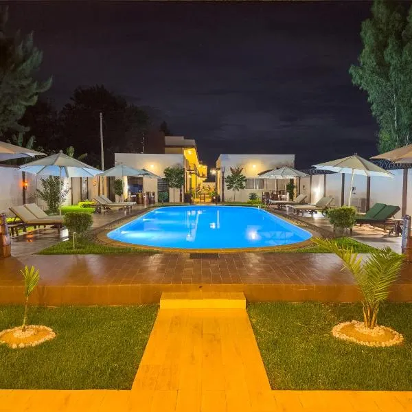 BIRA Hotel, khách sạn ở Antsirabe