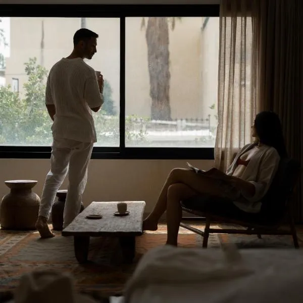 Hotel Anilevich Mansion, hotel a Beer Sheva