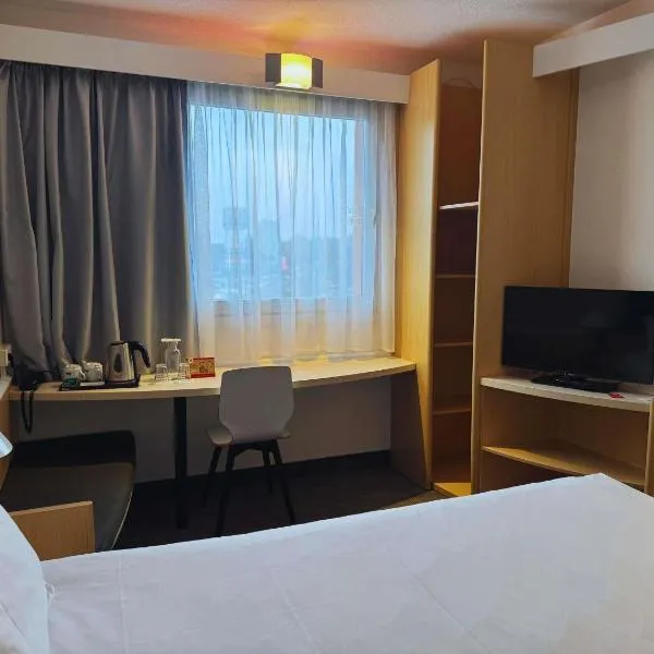 Ibis Katowice - Zabrze, hotel v destinácii Zabrze