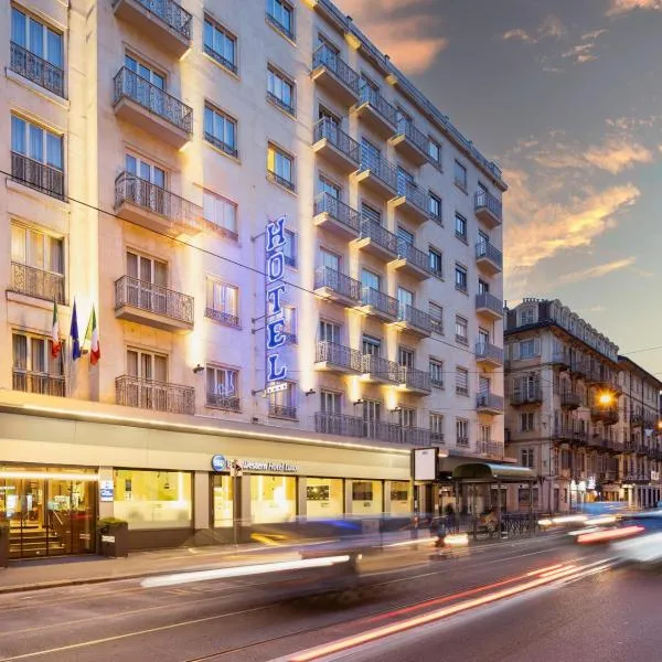 Best Western Hotel Luxor, khách sạn ở Turin