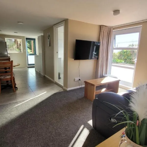 Silver Fern Haven, hotel v destinaci Nelson
