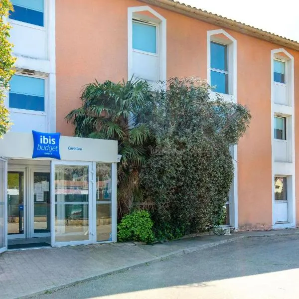 ibis budget Cavaillon, hotel v destinácii Cavaillon