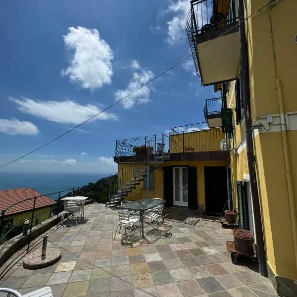 Affittacamere PZ, hotel v destinaci Vernazza