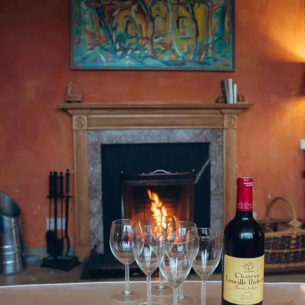 Ardtalnaig House, Loch Tay, hôtel à Ardtalnaig
