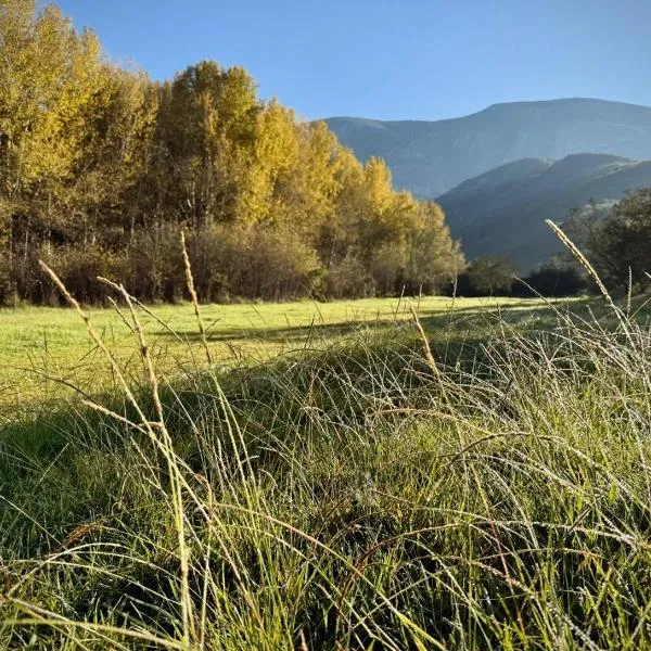 Pat Busch Mountain Reserve, hotel v destinaci Robertson