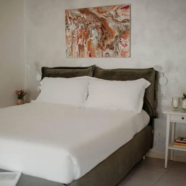 Appartamento TERRA - A Casa di Lu, Hotel in Colazza