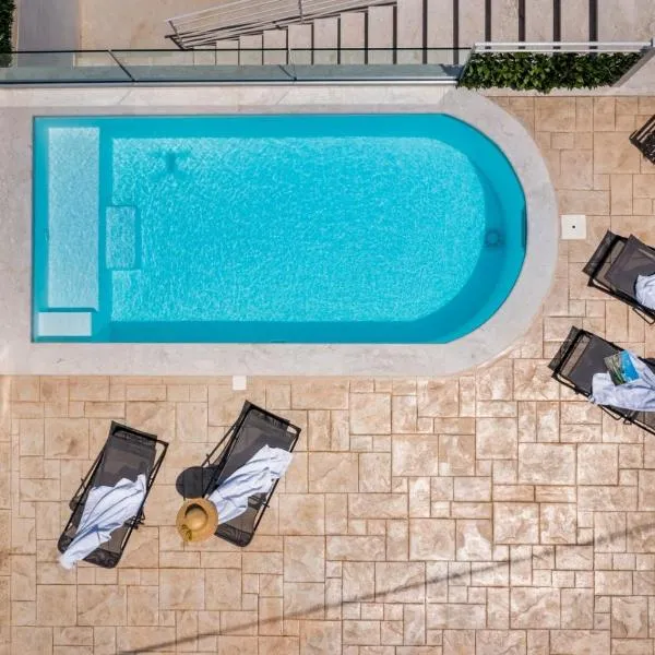 Villa Paradise Luxury, hotel in Castellammare del Golfo