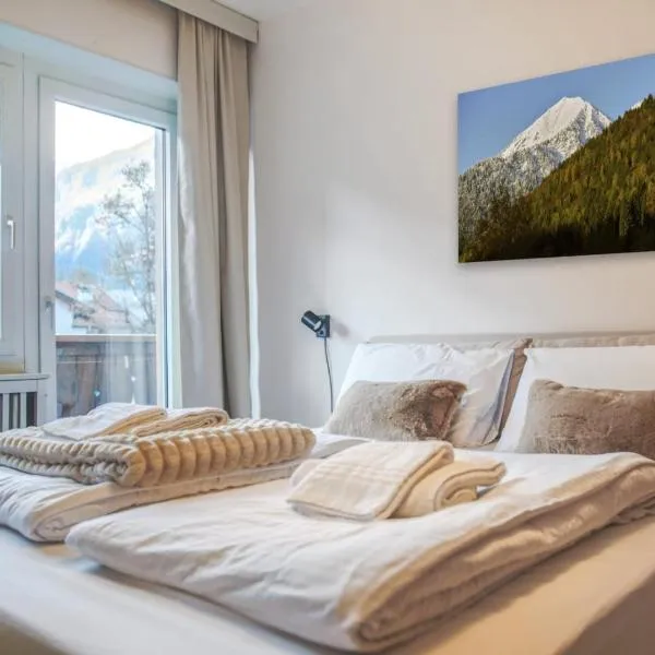 DOLOMIA APARTMENTS Pinzolo, hotel v destinaci Pinzolo