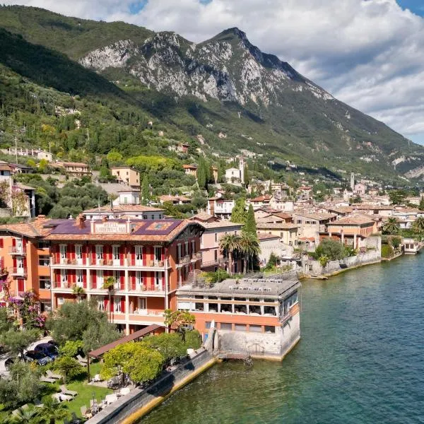 Hotel Gardenia al Lago, hotel v destinaci Gargnano