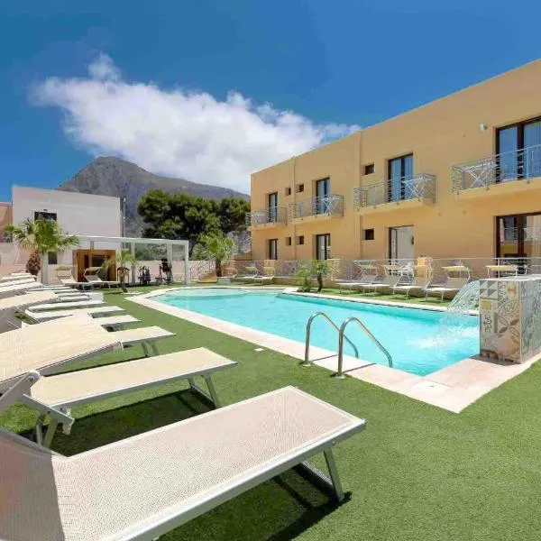 Residence Le Piscine, hotel in San Vito lo Capo