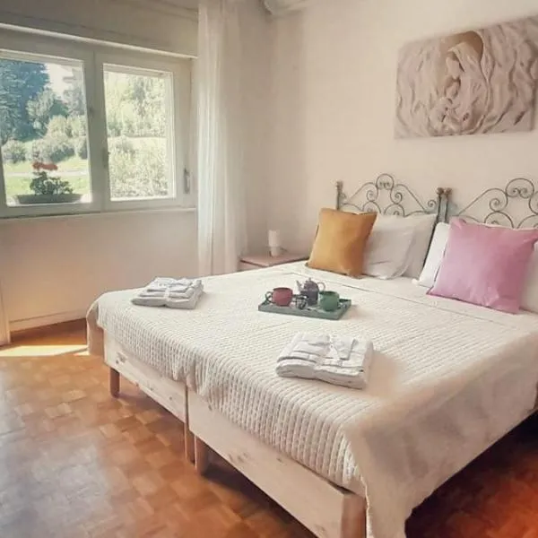 Pia's house, khách sạn ở Roma
