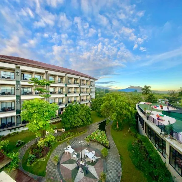 The Green Peak, ARTOTEL Curated, hotel v destinaci Puncak