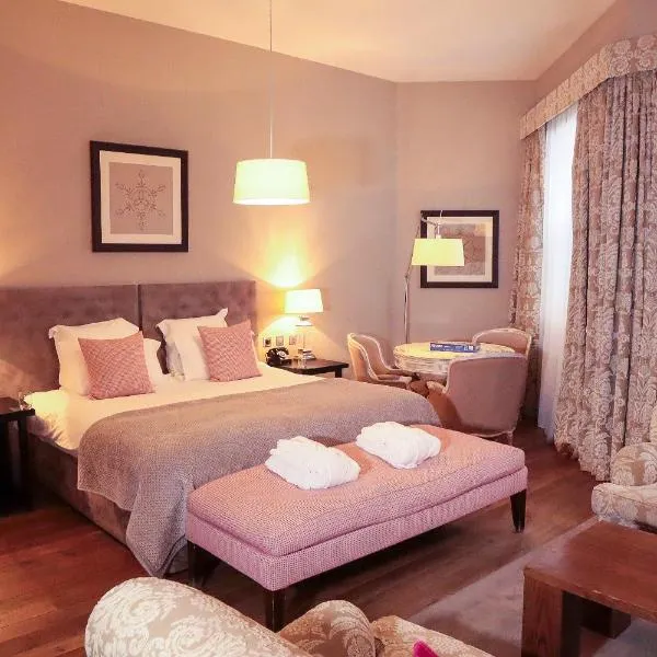 Tigerlily, hotel v destinaci Edinburgh