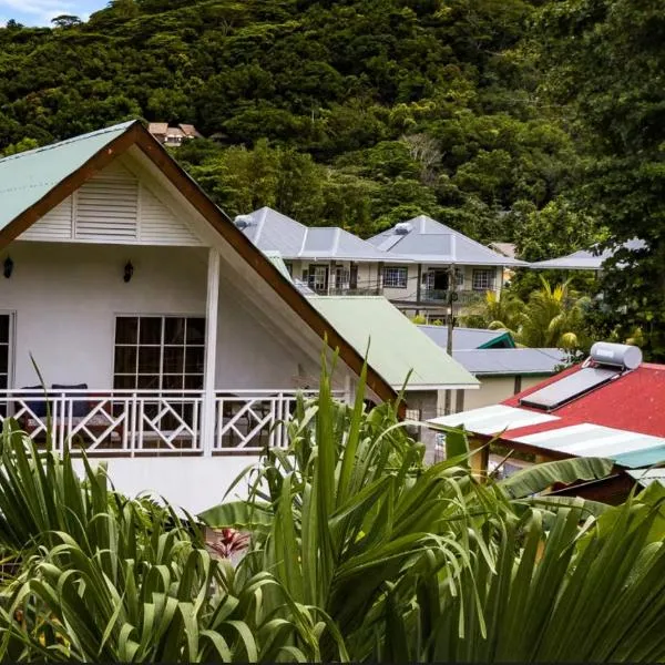Kai Selfcatering, hotel v destinaci La Digue