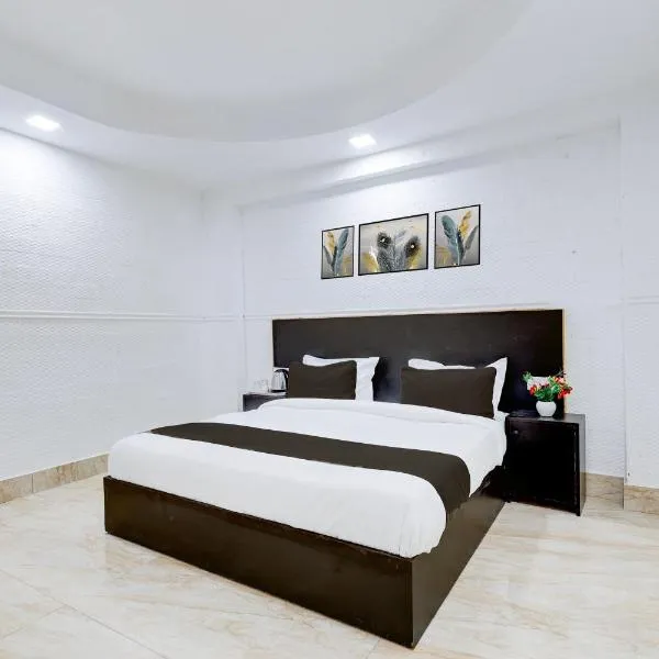 Hotel O Grand Heights, hotell sihtkohas New Delhi