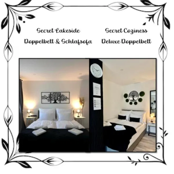Secret Collection - Minus 20 Prozent auf den Thermeneintritt - nur mit Vorreservierung, hotel v destinaci Frauenkirchen