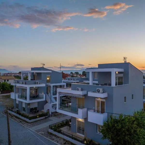 Roxani Residential Complex, hotel in Ofrínion