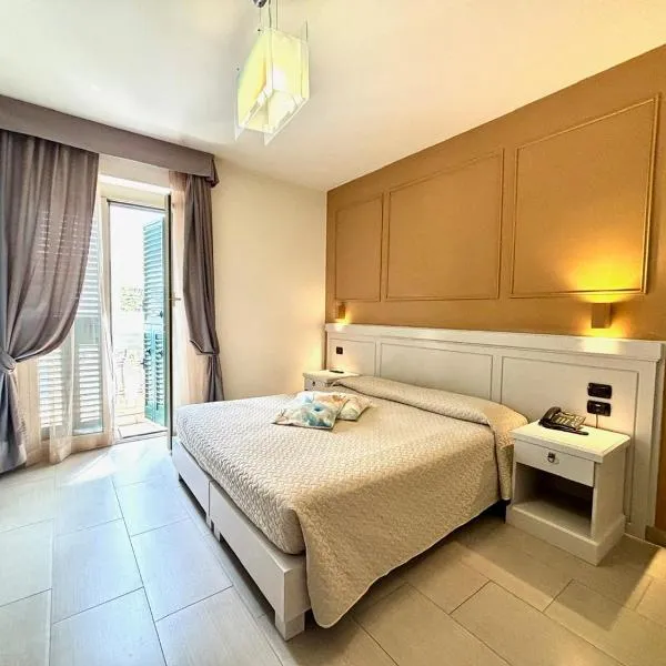 Albanuova Hotel, hotel v destinácii Reggio di Calabria