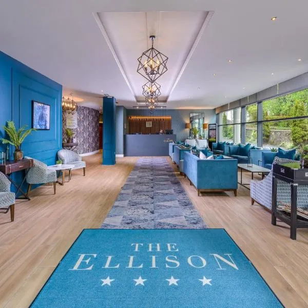 The Ellison, hotel in Castlebar