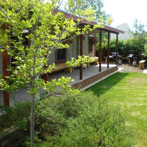 Pinedale Cozy Cabins, hotel in Pinedale