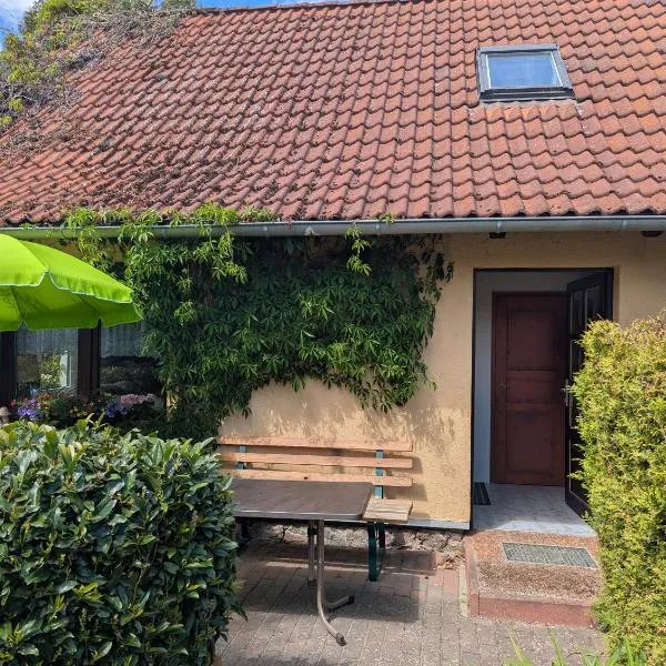 Viesnīca Haus Luna pilsētā Vārene