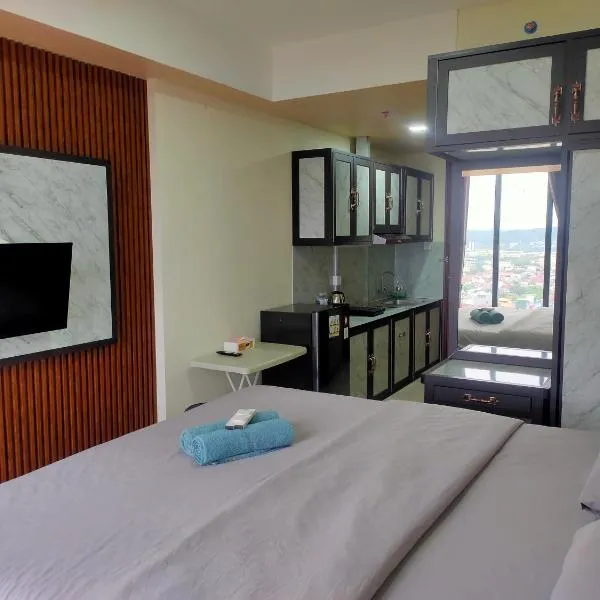 SleepRest @ Pollux Habibie, hotel in Batam Center