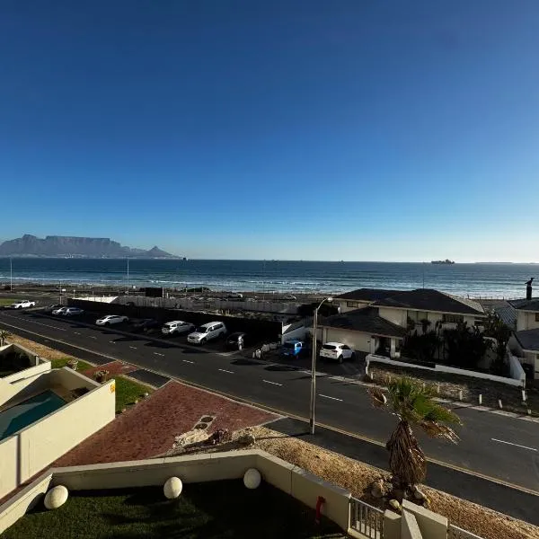 Boutique Apartment Bloubergstrand Beachfront The Bay, hotel v destinaci Bloubergstrand
