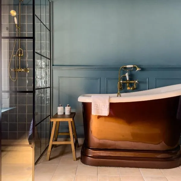 Lido Townhouse, hotel em Bristol