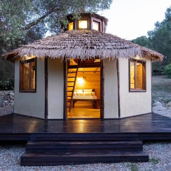 Cabaña Sudafrica, hotel in Tarifa