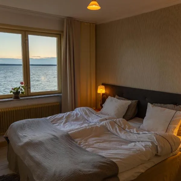 Bungenäs Badhotell, viešbutis mieste Fårösund