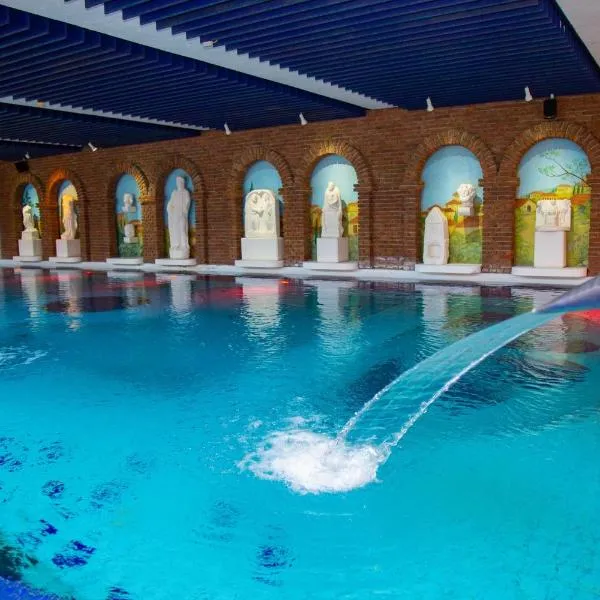Fini-Resort Badenweiler – hotel w mieście Badenweiler