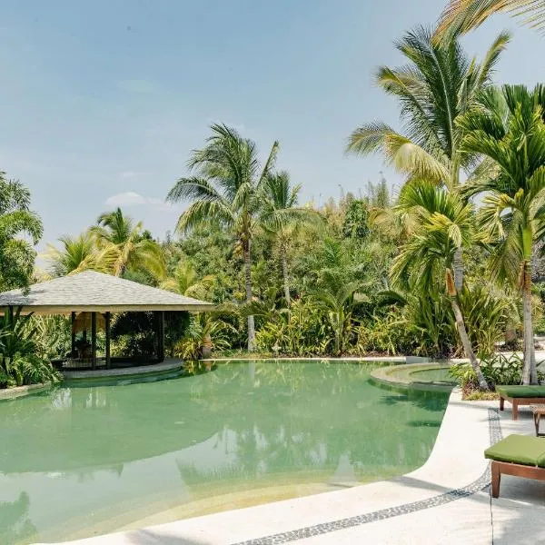 Soul Spring Sanctuary Cuernavaca、ソチテペックのホテル