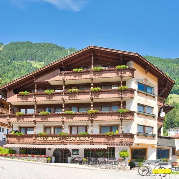 keyone rooms Finkenberg, hotel ve Finkenbergu