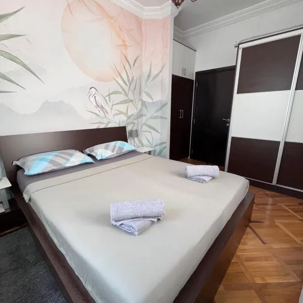 Apartman Sasha 1 - Ask for free parking, hotel v destinaci Sajmište