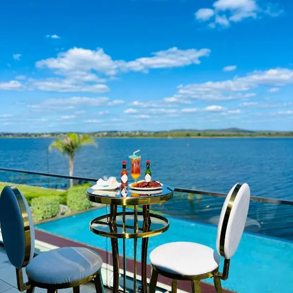 Nandoni Waterfront Resort, hotel v destinaci Thohoyandou