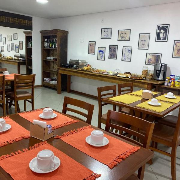 Mirante Mineiro Pousada - Foto 4