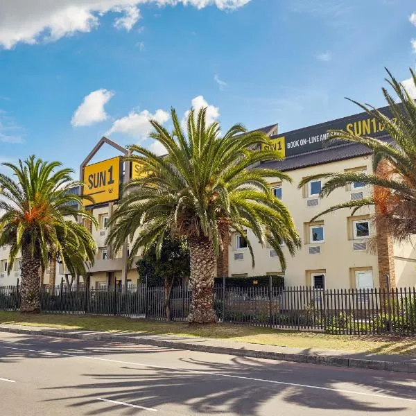 Avondale에 위치한 호텔 SUN1 Parow Cape Town