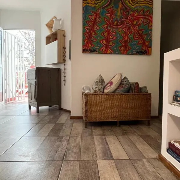 Ático Mediterráneo, hotel din San Francisco