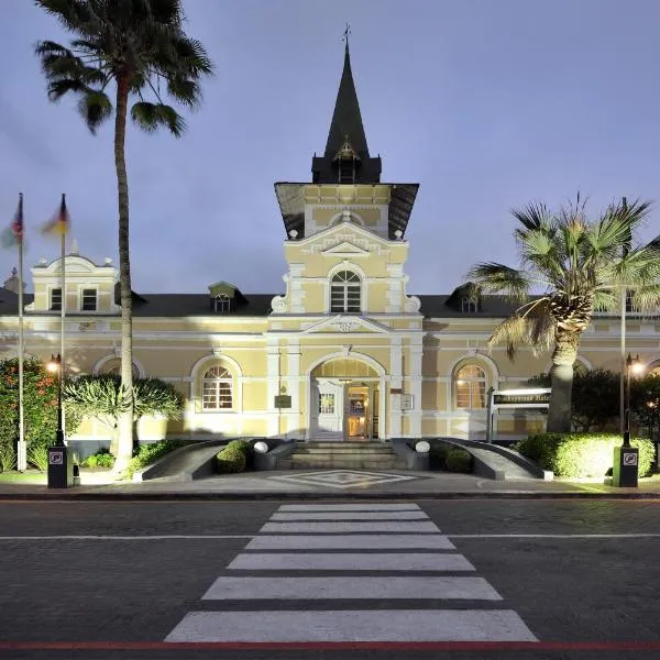 Swakopmund Hotel & Entertainment Centre, hotell sihtkohas Swakopmund