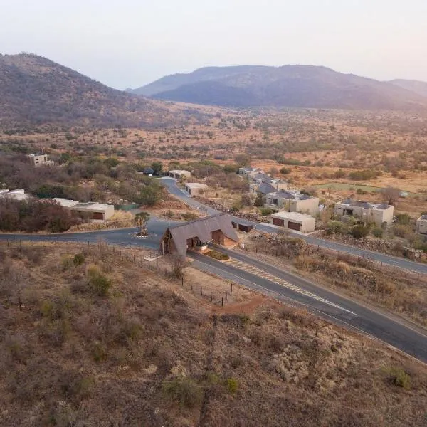 Bakubung Bush Lodge、レディッグのホテル