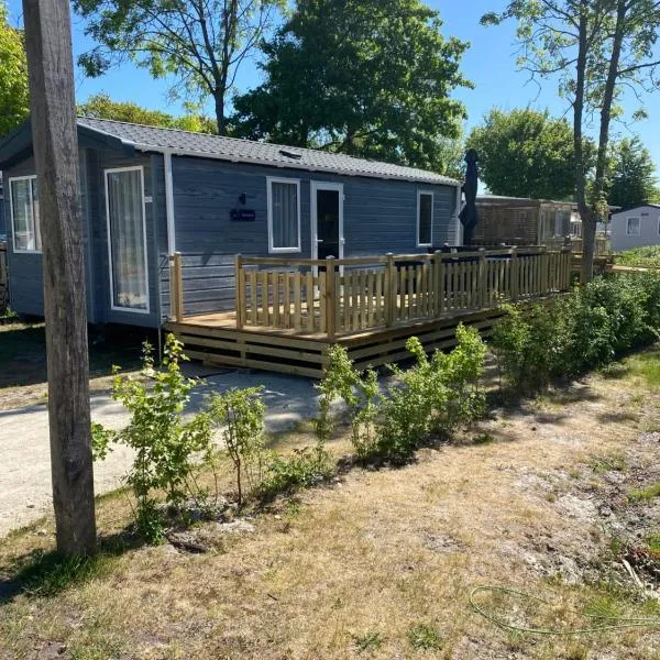 4 persoons chalet HZ 21, hotel v destinaci Lauwersoog