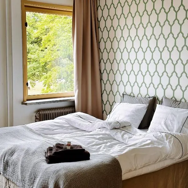 Bungenäs Badhotell, hotel a Fårösund
