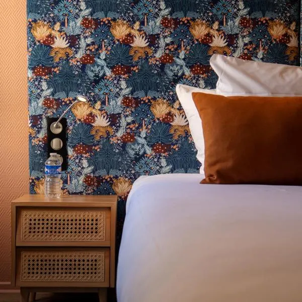Hotel de la Bourse, Mulhouse Gare, Sure Hotel Collection by Best Western, hotel v destinaci Mulhouse